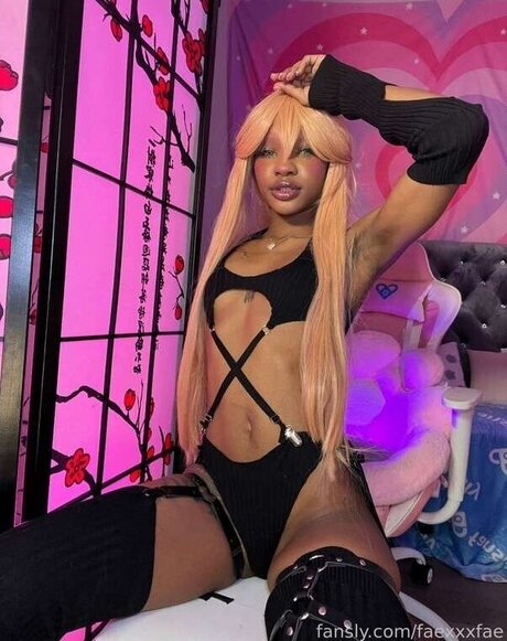 Faexxxfae nudes pornstar images