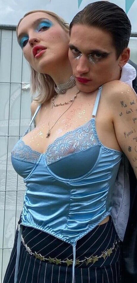 Mia Morgan beautiful star image