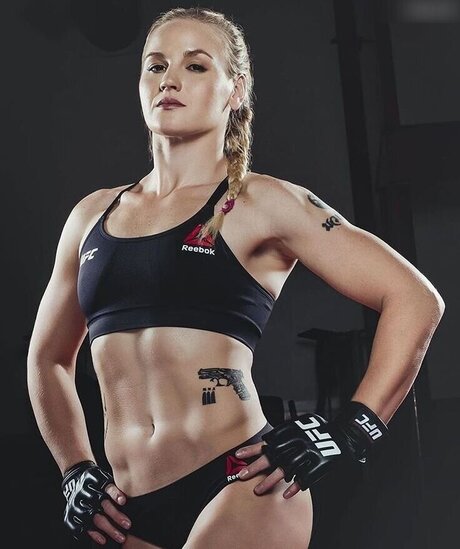 Valentina Shevchenko pretty pornstar galleries