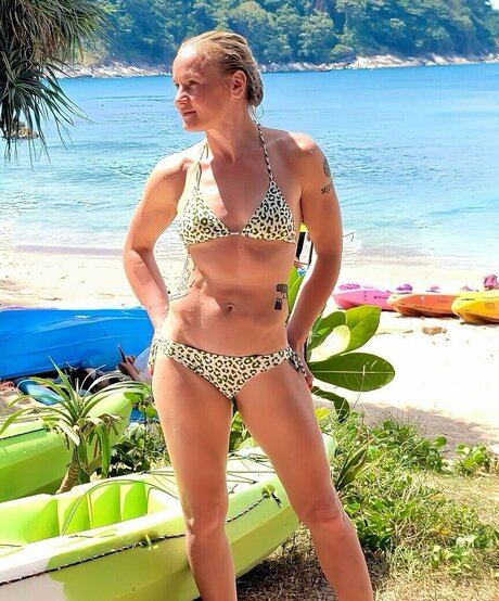 Valentina Shevchenko nude pornstar pictures