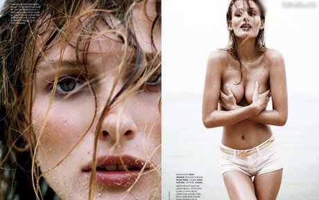 Edita Vilkeviciute nudes model pics