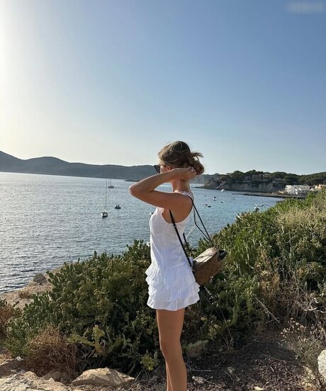 Lea Katharina Maria model pretty photos