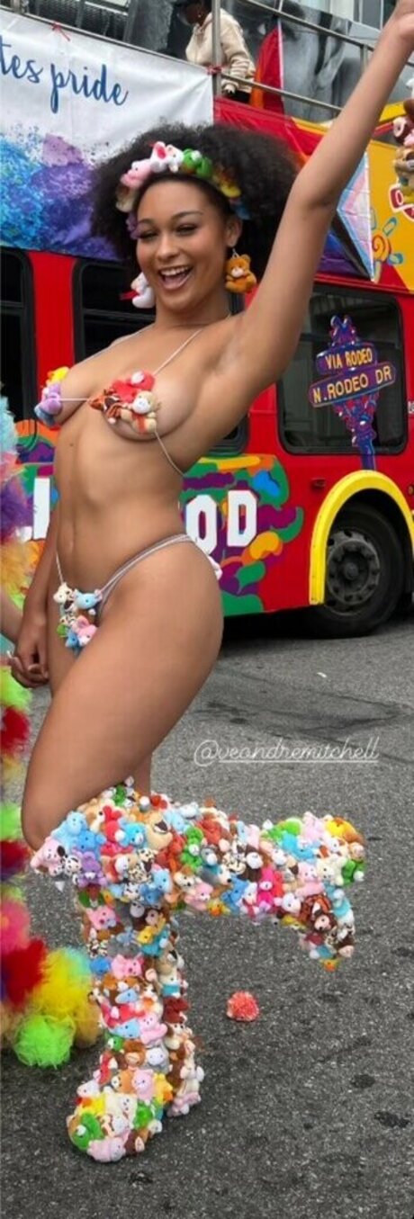 veondremitchell pornstar hot image