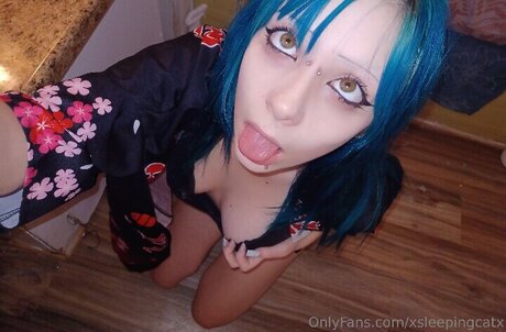 xsleepingcatx pornstar hot pics