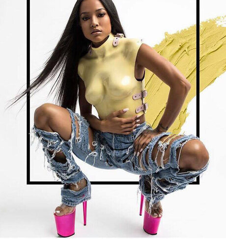 Karrueche Tran best star archive