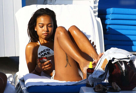 Karrueche Tran star sexy galleries