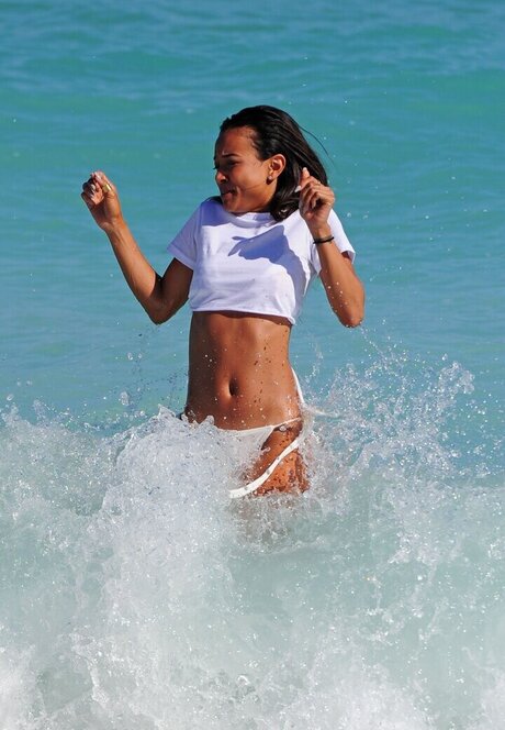 Karrueche Tran star hot pics
