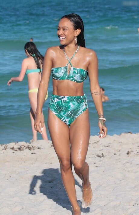 Karrueche Tran pornographic star archive