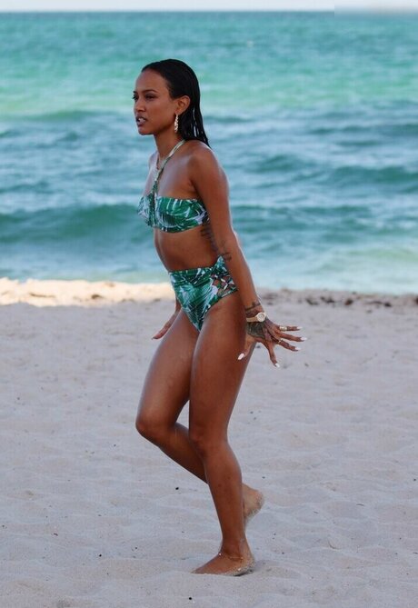 Karrueche Tran model free images