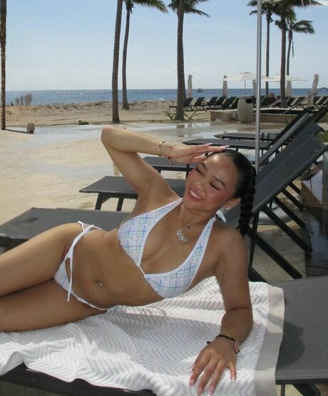 Suni Lee sex pornstar picture