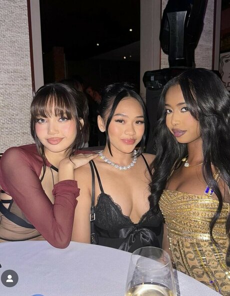 Suni Lee exclusive pornstar photo