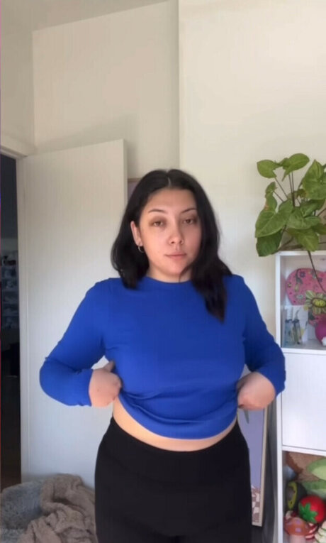 ebony pegging onlyfans porno image