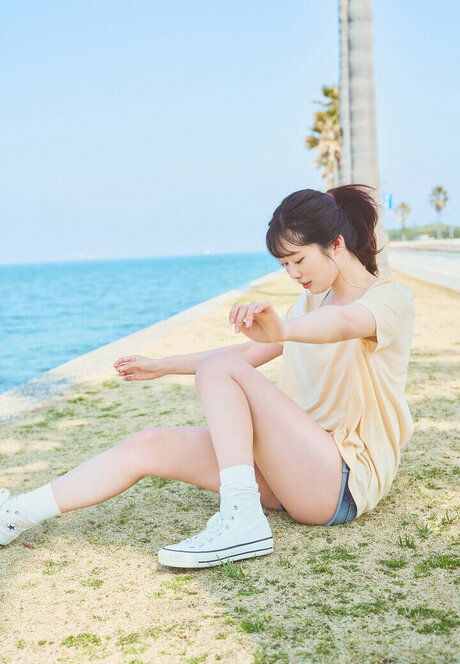 Mariri Sugimoto sexy actress images