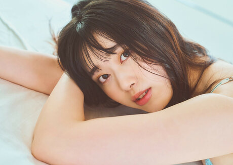 Mariri Sugimoto exclusive model pic