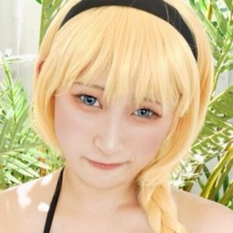 fu cosplay31 model perfect image