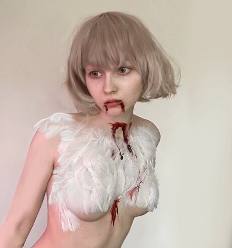 Sasha Gaier art actress image