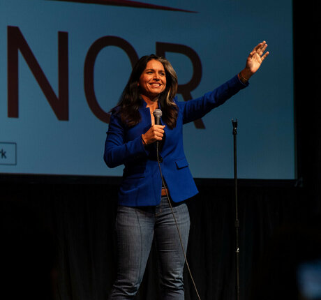 Tulsi Gabbard hd actress image