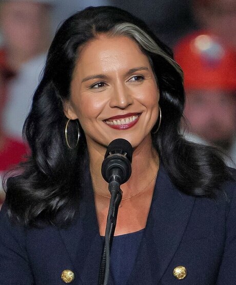 Tulsi Gabbard pornstar pretty images