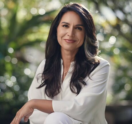 Tulsi Gabbard pornstar pics