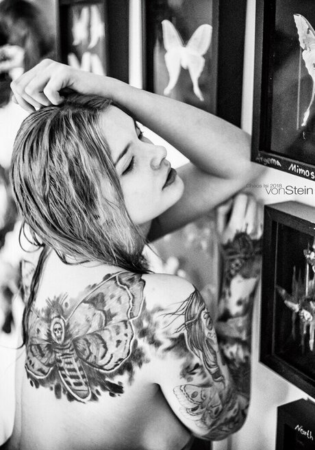 Chaos Isi model nice pic