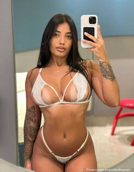 Thayna Telles nice model photos