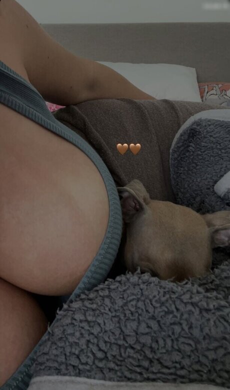 Luisa Senn nude model photo