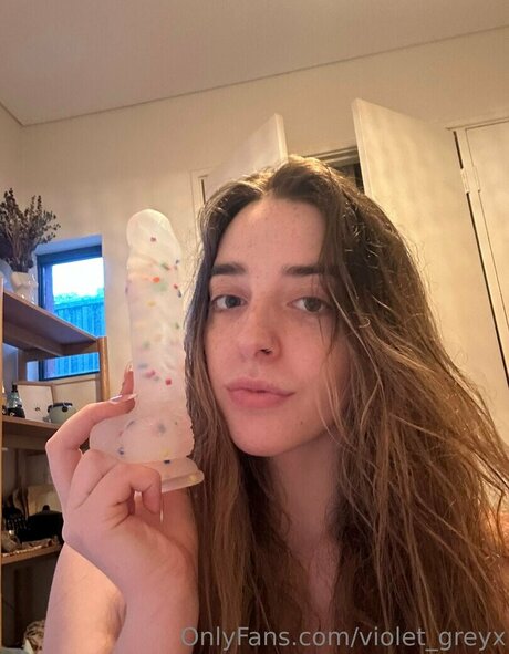 Violet Greyx exclusive model gallery