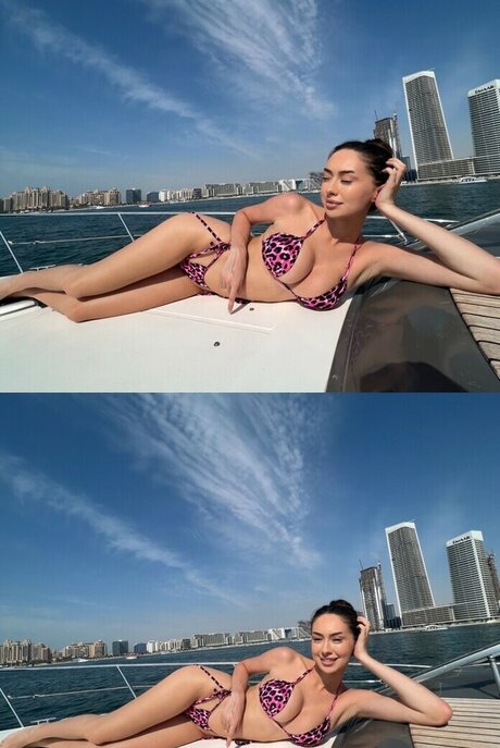 Irinavakarov nude model images