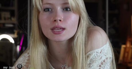 BestBlondiiecb pornstar art picture