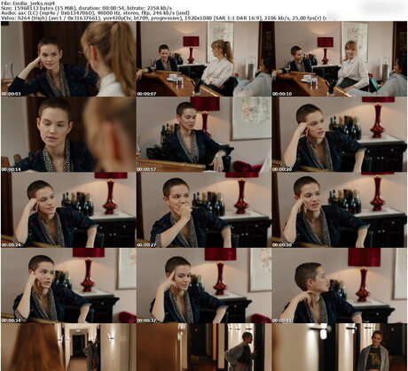 Emilia Sch le exclusive star image
