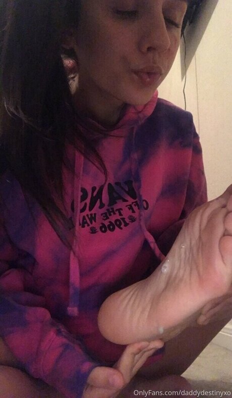 Daddydestinyxo star nude pics
