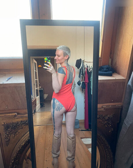 hippie onlyfans sexy nude photo