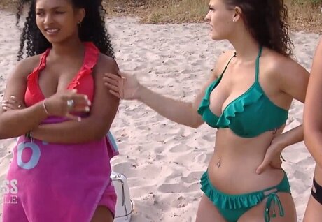 topless beach onlyfans porn image