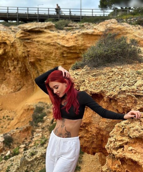 Jill Lange sex model images