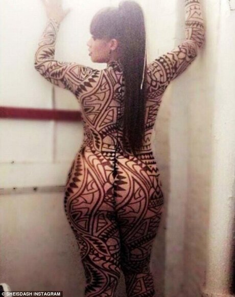 Dascha Polanco model nudes pics