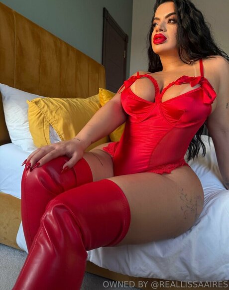 Lissa Aires erotic pornstar photos