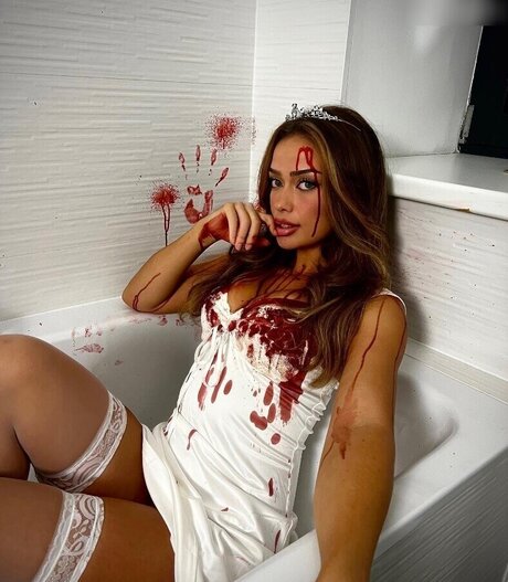 Camilla Nkenke beautiful actress img