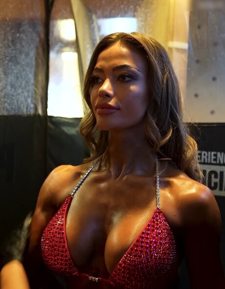 Camilla Nkenke model beautiful images