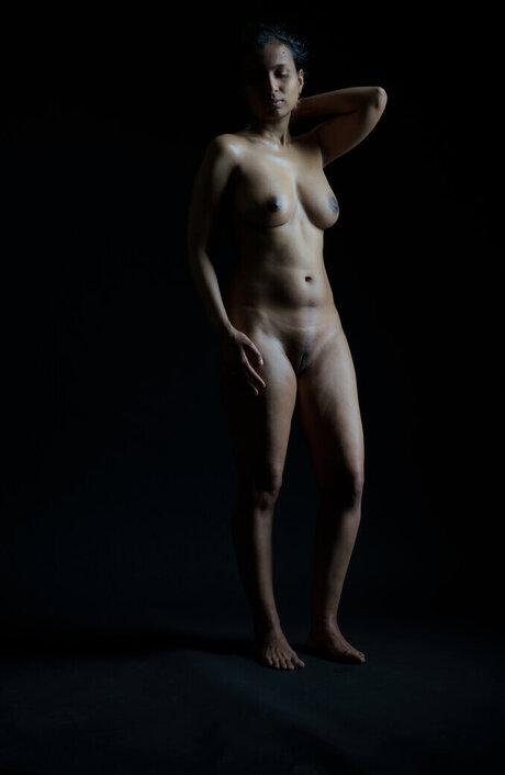 nakedgoddess model art gallery