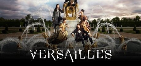 Versailles Fernsehserie beautiful star photo