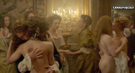Versailles Fernsehserie perfect actress archive