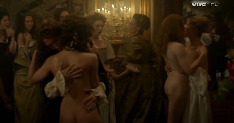 Versailles Fernsehserie  naked pornstar image