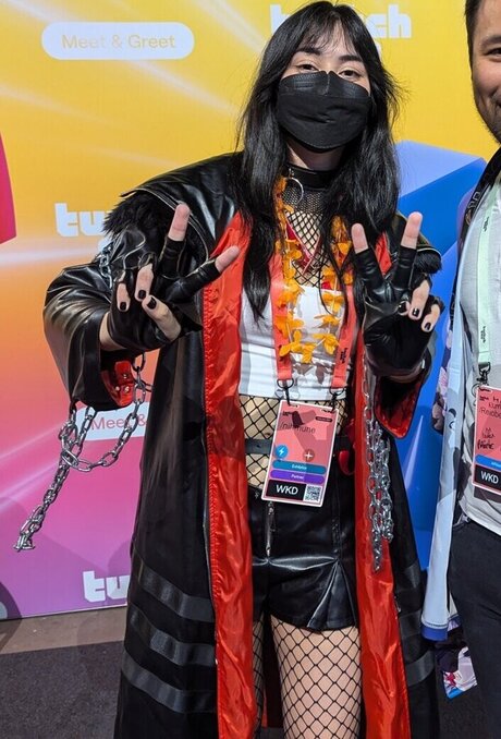 Akuma Nihmune high quality pornstar photo