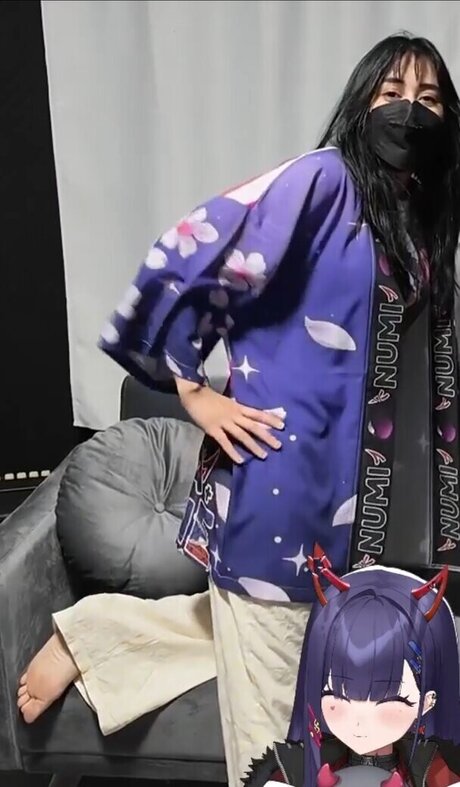 Akuma Nihmune pornstar best pictures