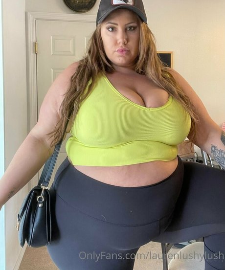 lushie lauren beautiful star photos