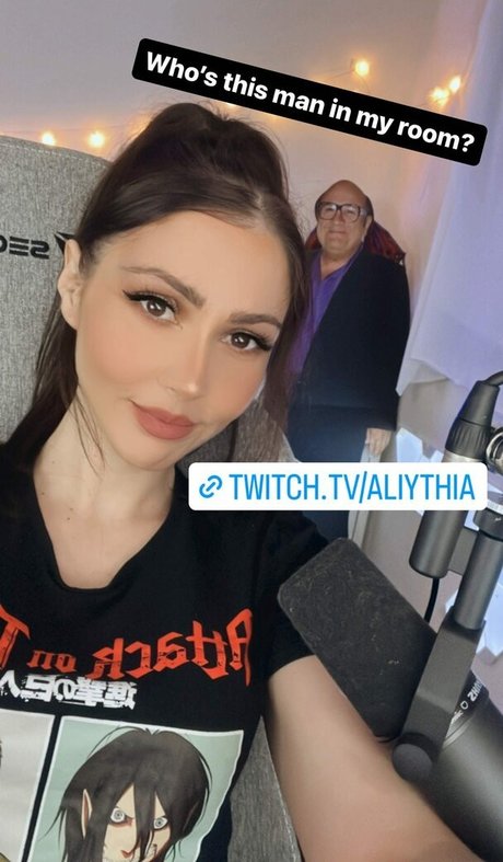 Aliythia nice star images