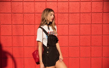 Camila Morrone pornographic star archive