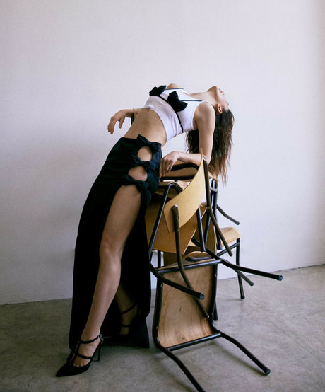 Camila Morrone pornstar hd pic