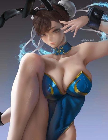 Street Fighter star top pics