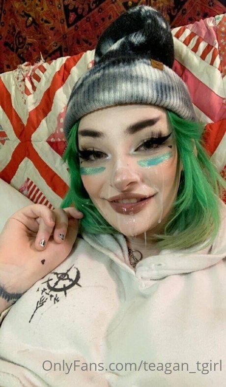 teagan tgirl star top archive